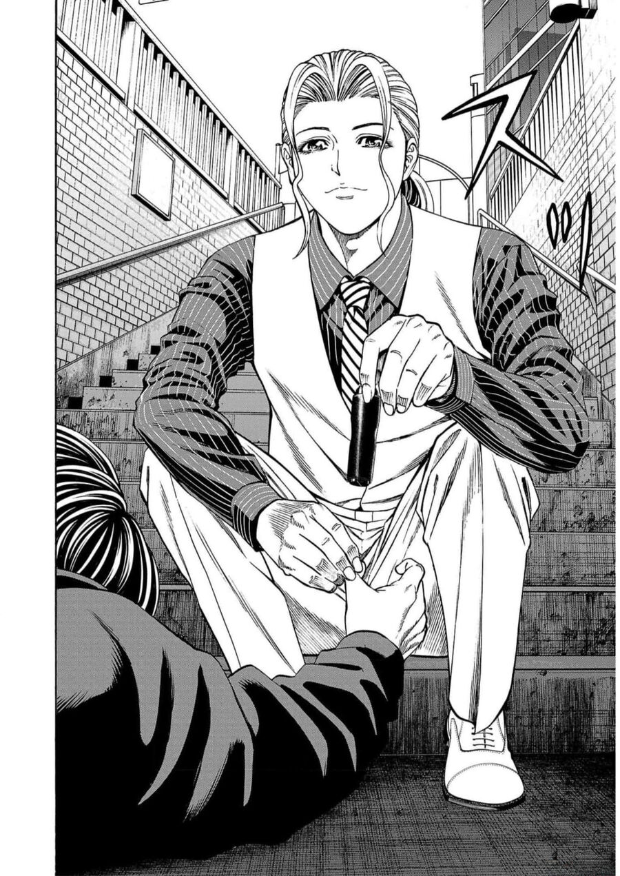 Psycho X Past: Cuộc Điều Tra Thâm Nhập Về Những Vụ Án Giết Người Rùng Rợn Chapter 17 - Trang 2