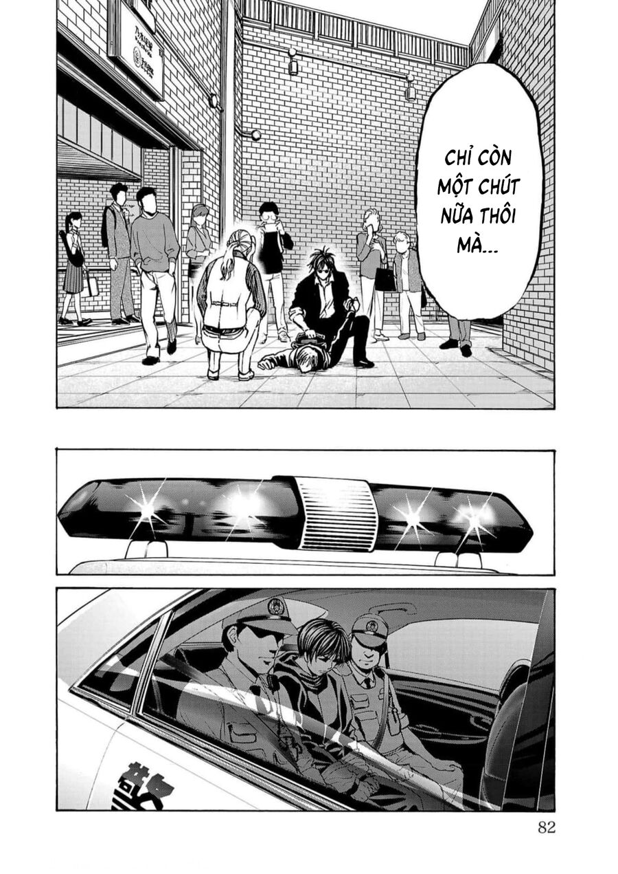 Psycho X Past: Cuộc Điều Tra Thâm Nhập Về Những Vụ Án Giết Người Rùng Rợn Chapter 17 - Trang 2