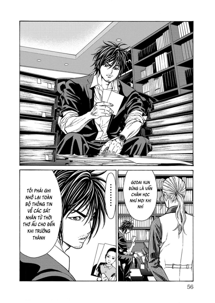 Psycho X Past: Cuộc Điều Tra Thâm Nhập Về Những Vụ Án Giết Người Rùng Rợn Chapter 17 - Trang 2