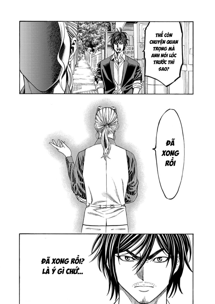 Psycho X Past: Cuộc Điều Tra Thâm Nhập Về Những Vụ Án Giết Người Rùng Rợn Chapter 17 - Trang 2