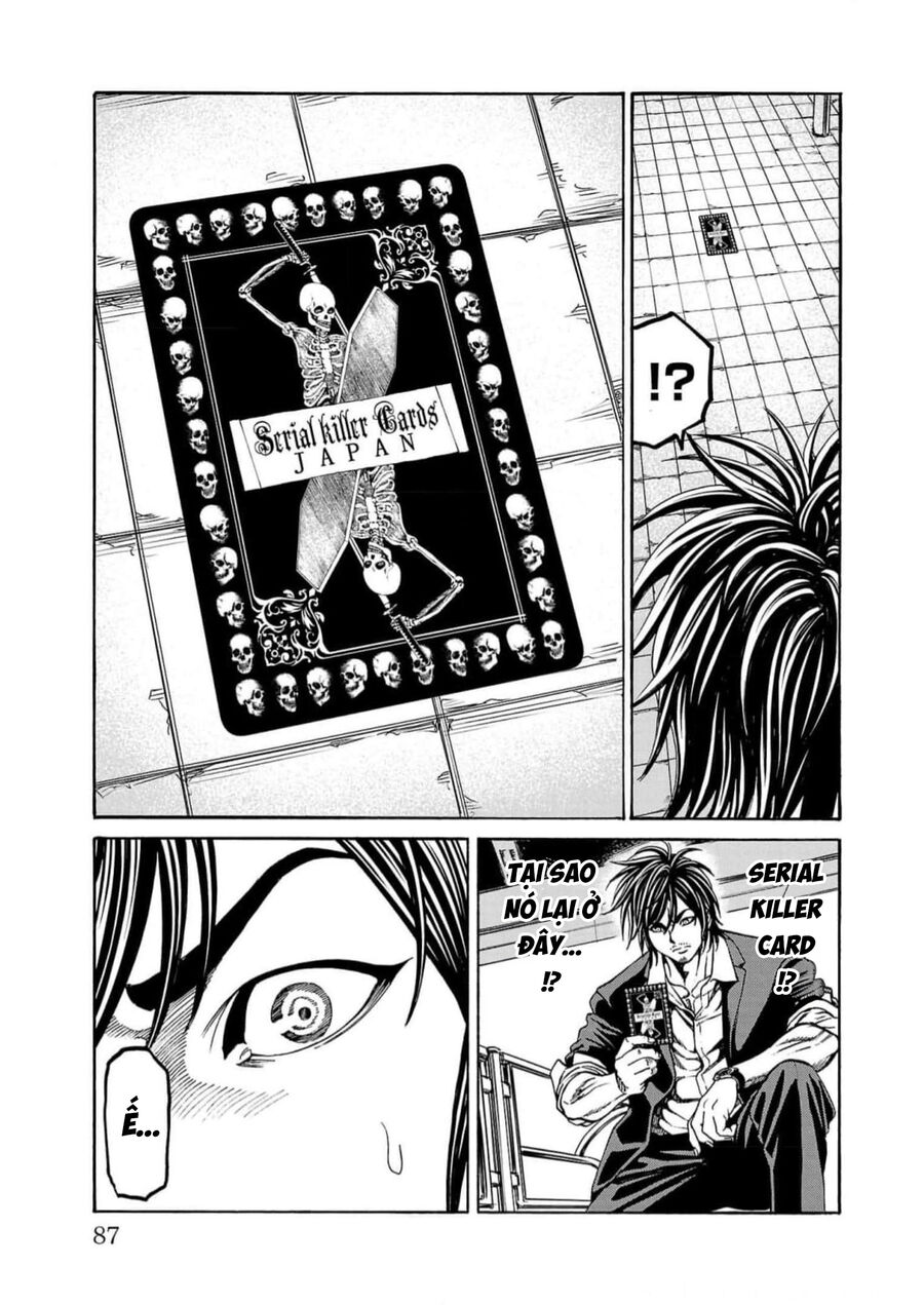 Psycho X Past: Cuộc Điều Tra Thâm Nhập Về Những Vụ Án Giết Người Rùng Rợn Chapter 17 - Trang 2