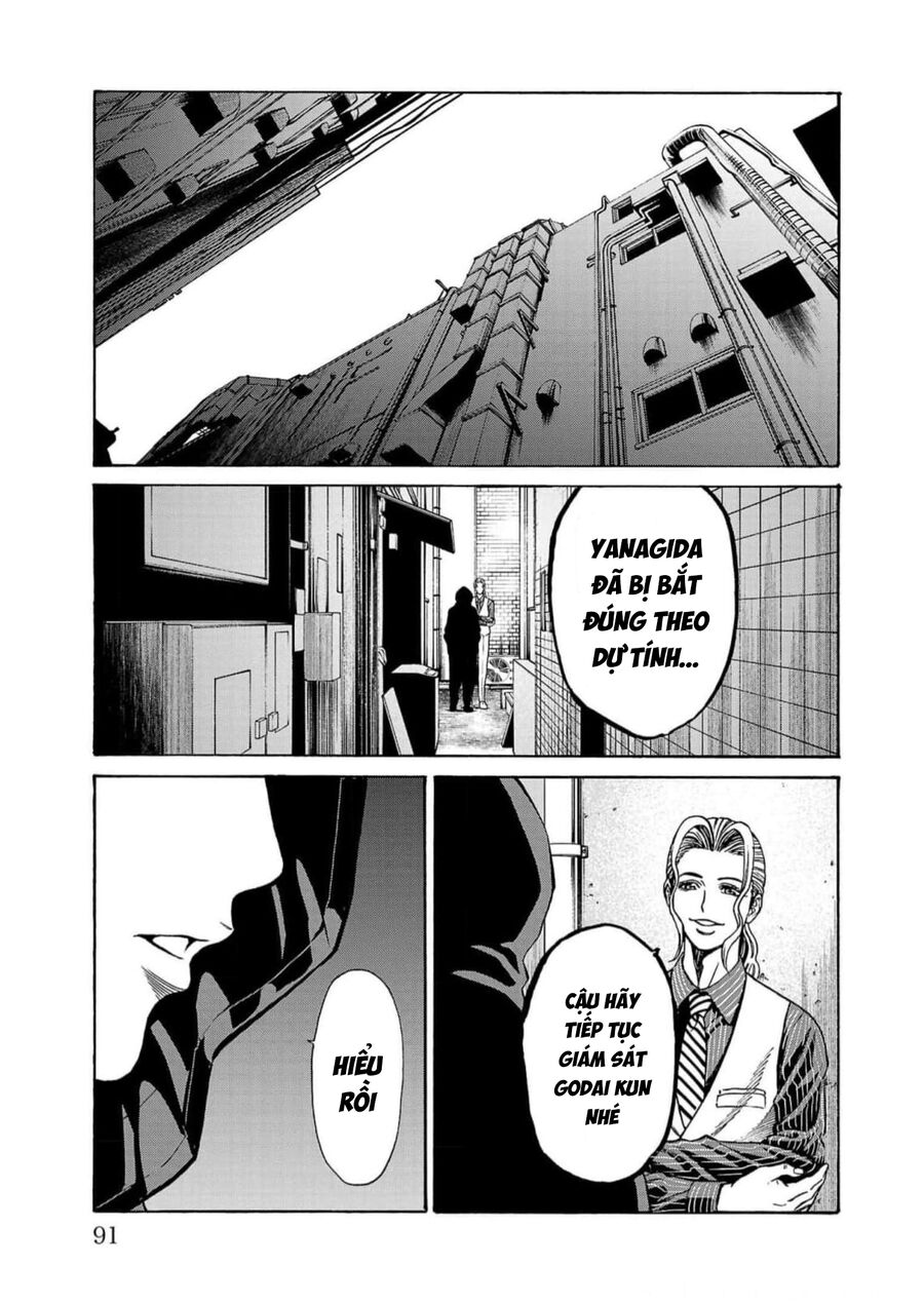 Psycho X Past: Cuộc Điều Tra Thâm Nhập Về Những Vụ Án Giết Người Rùng Rợn Chapter 17 - Trang 2