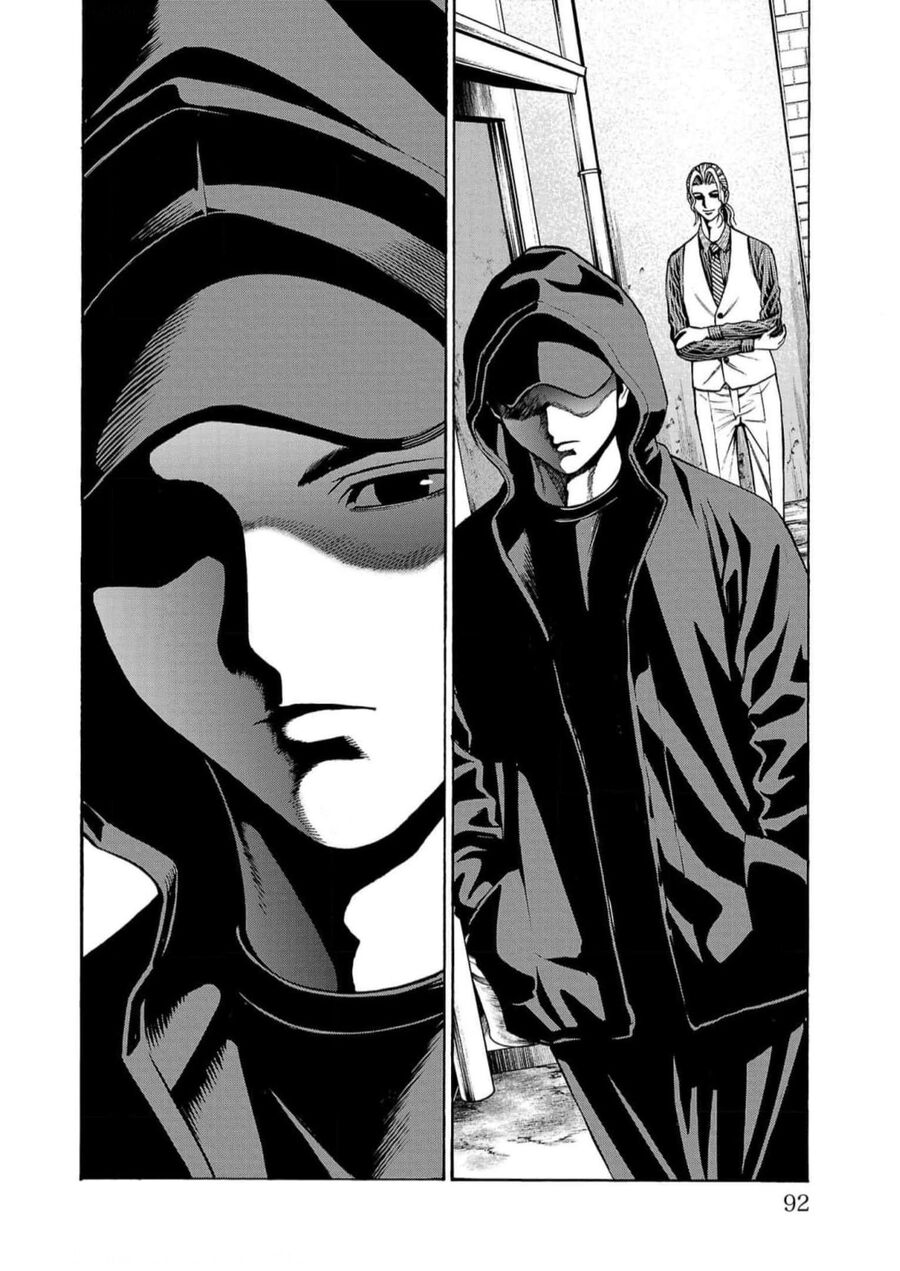 Psycho X Past: Cuộc Điều Tra Thâm Nhập Về Những Vụ Án Giết Người Rùng Rợn Chapter 17 - Trang 2
