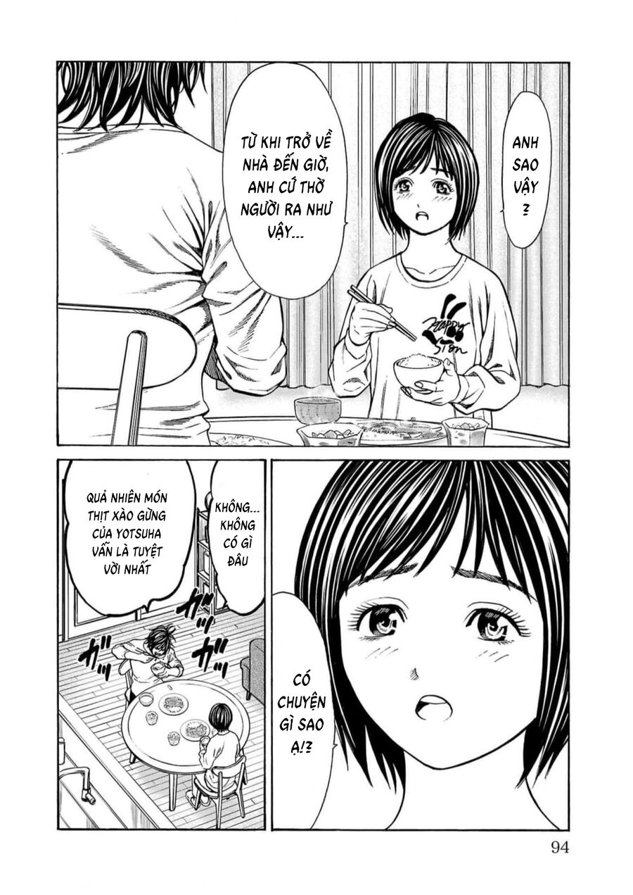 Psycho X Past: Cuộc Điều Tra Thâm Nhập Về Những Vụ Án Giết Người Rùng Rợn Chapter 17 - Trang 2