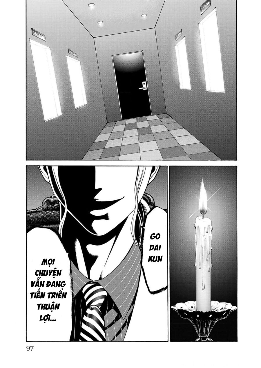 Psycho X Past: Cuộc Điều Tra Thâm Nhập Về Những Vụ Án Giết Người Rùng Rợn Chapter 17 - Trang 2