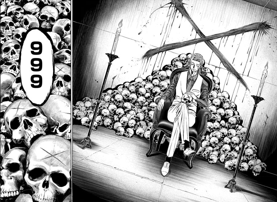 Psycho X Past: Cuộc Điều Tra Thâm Nhập Về Những Vụ Án Giết Người Rùng Rợn Chapter 17 - Trang 2