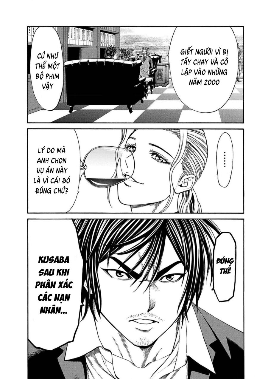 Psycho X Past: Cuộc Điều Tra Thâm Nhập Về Những Vụ Án Giết Người Rùng Rợn Chapter 18 - Trang 2