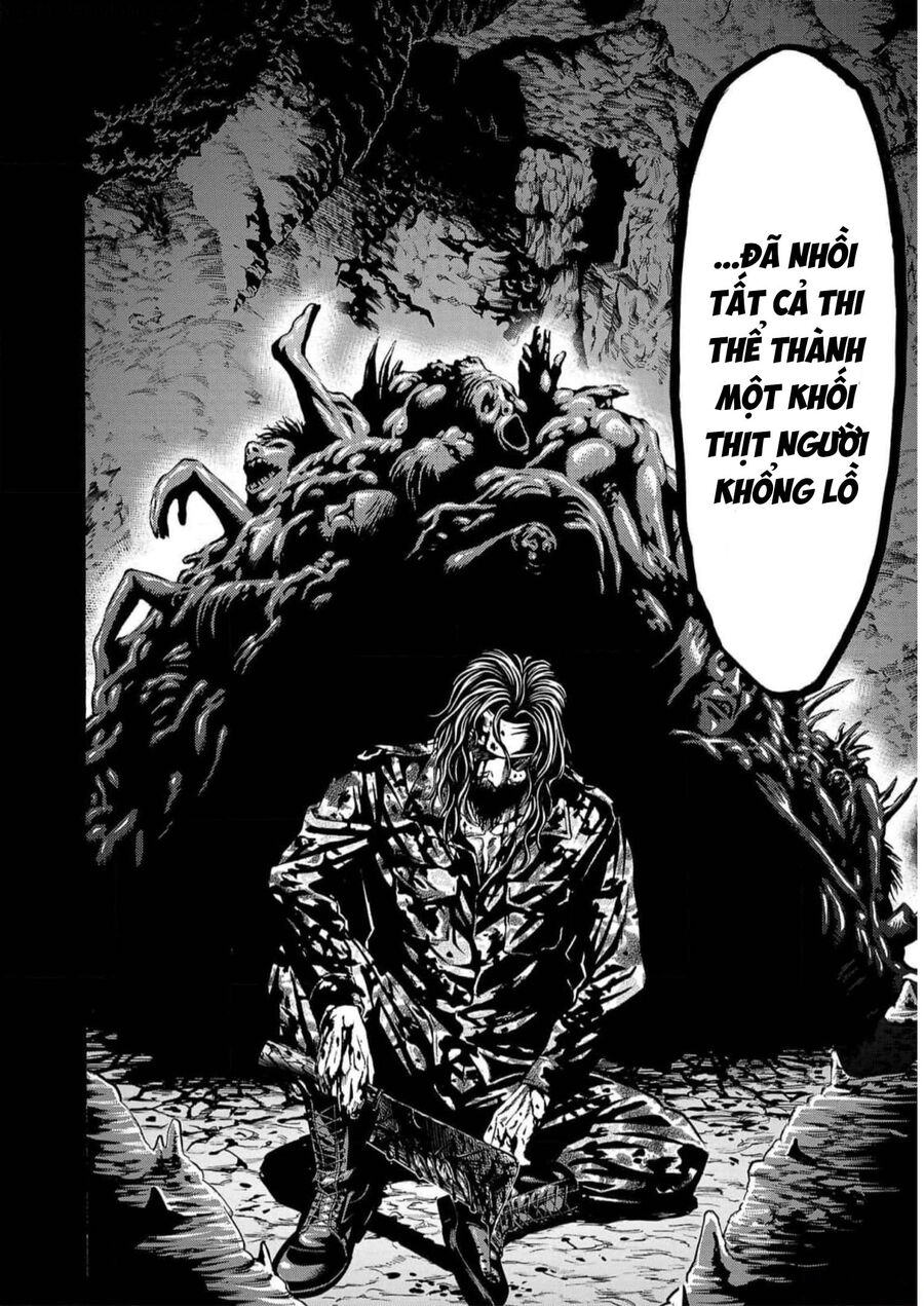 Psycho X Past: Cuộc Điều Tra Thâm Nhập Về Những Vụ Án Giết Người Rùng Rợn Chapter 18 - Trang 2