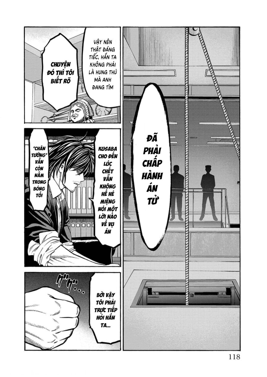 Psycho X Past: Cuộc Điều Tra Thâm Nhập Về Những Vụ Án Giết Người Rùng Rợn Chapter 18 - Trang 2