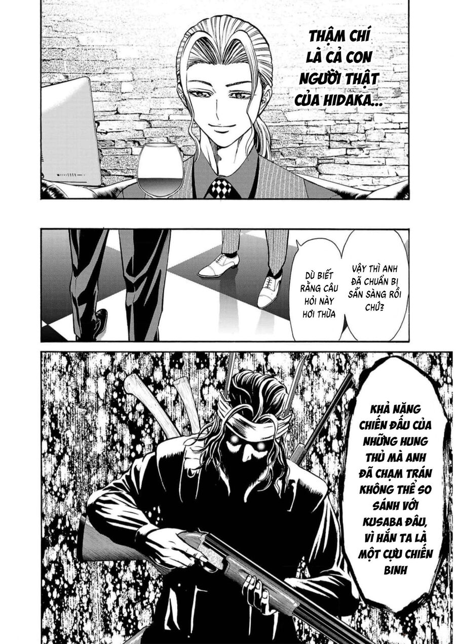 Psycho X Past: Cuộc Điều Tra Thâm Nhập Về Những Vụ Án Giết Người Rùng Rợn Chapter 18 - Trang 2