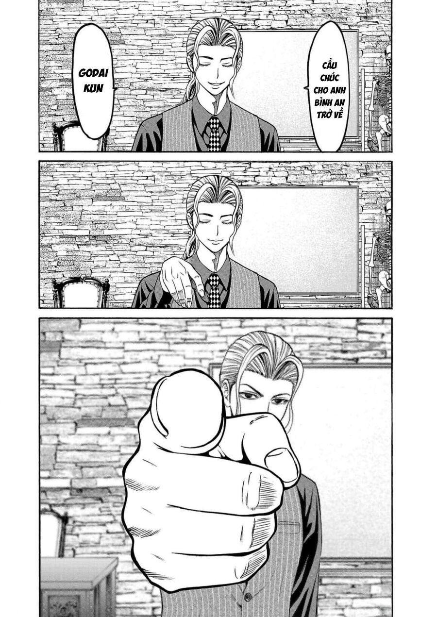 Psycho X Past: Cuộc Điều Tra Thâm Nhập Về Những Vụ Án Giết Người Rùng Rợn Chapter 18 - Trang 2