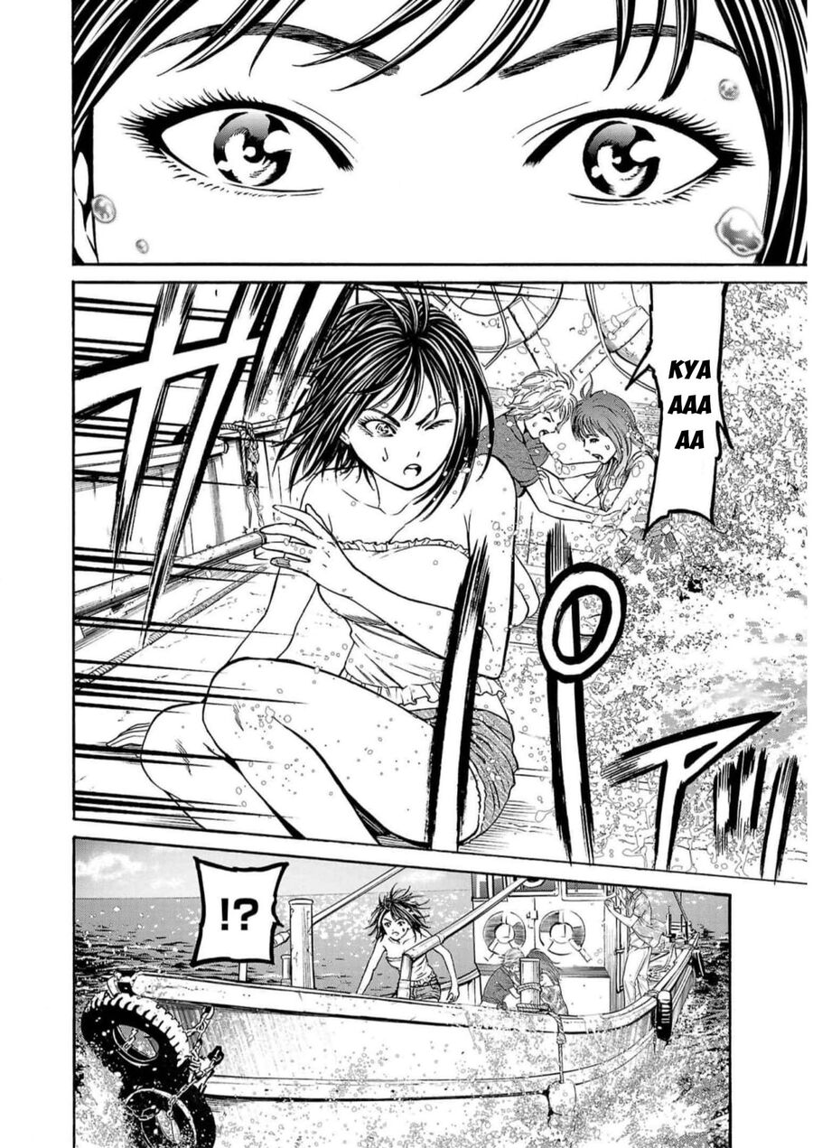 Psycho X Past: Cuộc Điều Tra Thâm Nhập Về Những Vụ Án Giết Người Rùng Rợn Chapter 18 - Trang 2