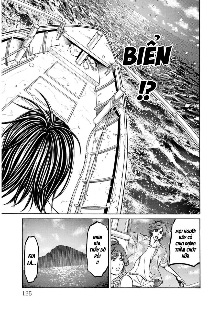 Psycho X Past: Cuộc Điều Tra Thâm Nhập Về Những Vụ Án Giết Người Rùng Rợn Chapter 18 - Trang 2