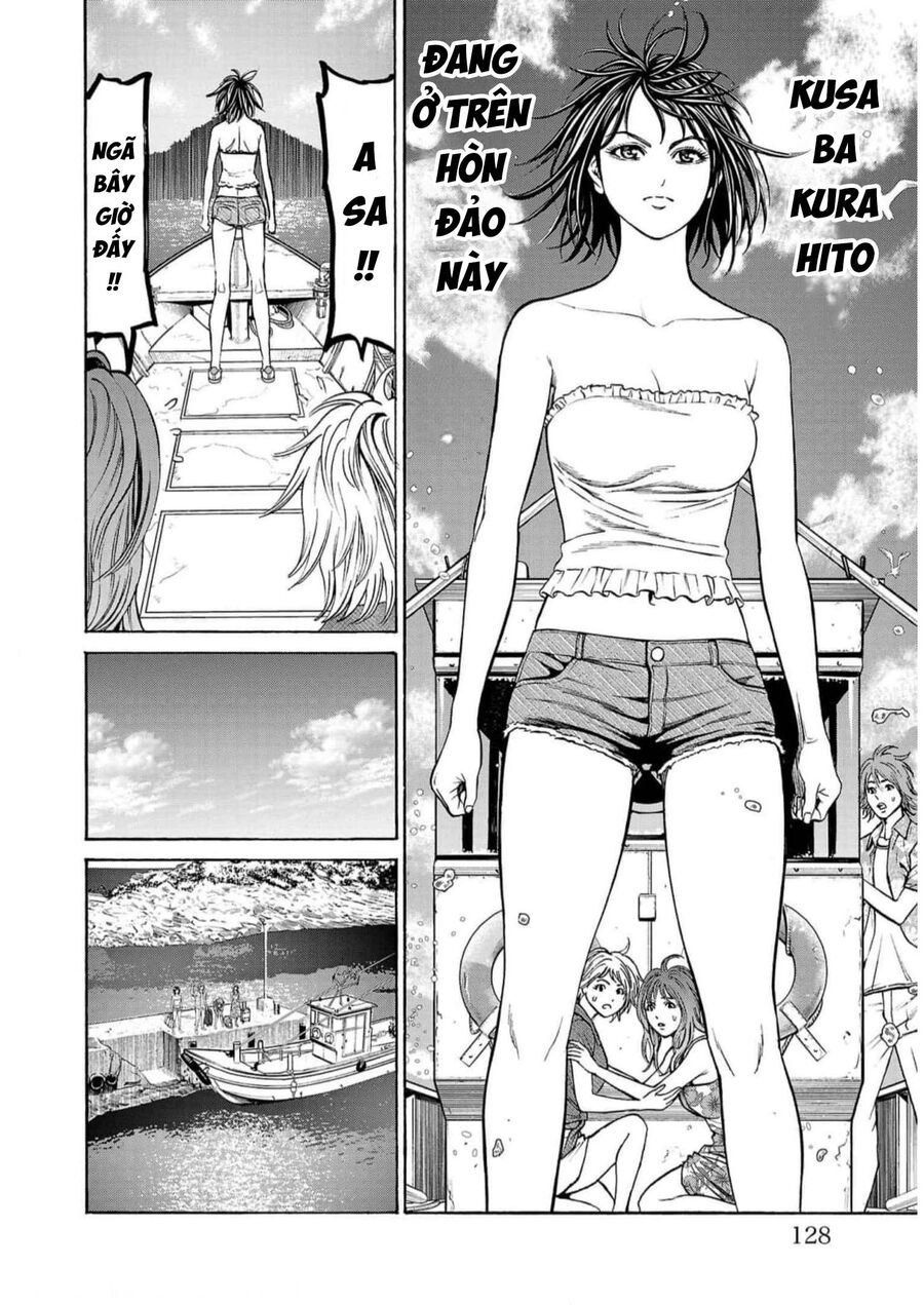 Psycho X Past: Cuộc Điều Tra Thâm Nhập Về Những Vụ Án Giết Người Rùng Rợn Chapter 18 - Trang 2