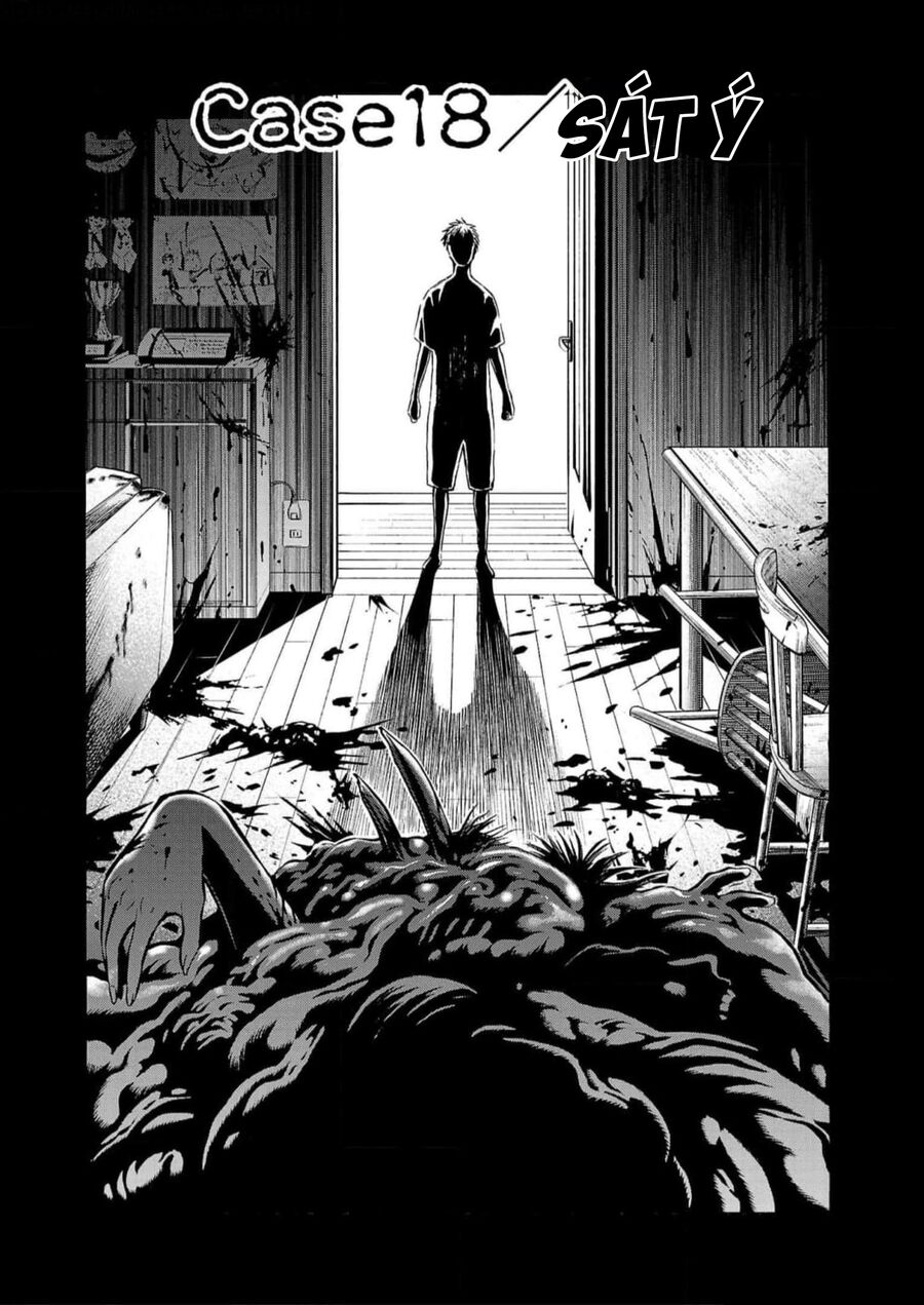 Psycho X Past: Cuộc Điều Tra Thâm Nhập Về Những Vụ Án Giết Người Rùng Rợn Chapter 18 - Trang 2