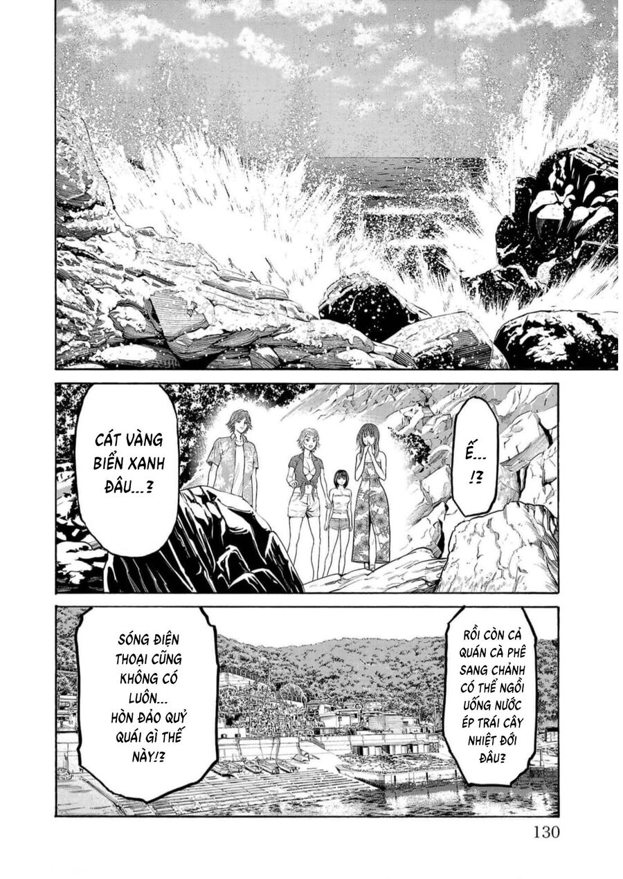 Psycho X Past: Cuộc Điều Tra Thâm Nhập Về Những Vụ Án Giết Người Rùng Rợn Chapter 18 - Trang 2