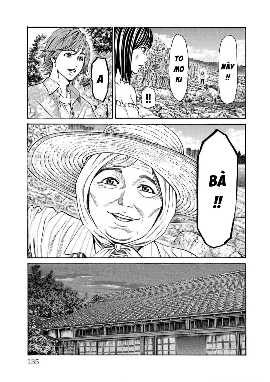 Psycho X Past: Cuộc Điều Tra Thâm Nhập Về Những Vụ Án Giết Người Rùng Rợn Chapter 18 - Trang 2