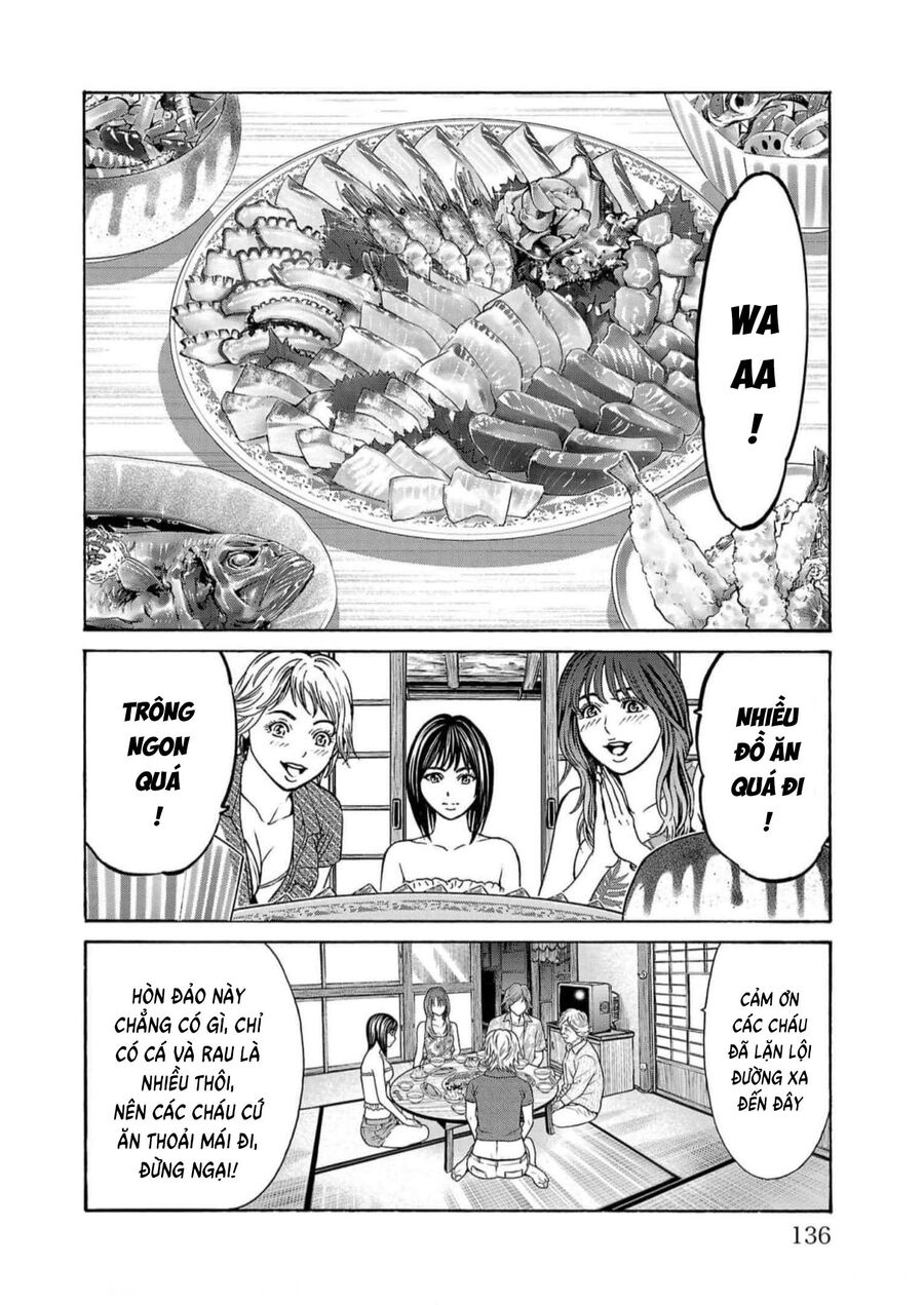 Psycho X Past: Cuộc Điều Tra Thâm Nhập Về Những Vụ Án Giết Người Rùng Rợn Chapter 18 - Trang 2