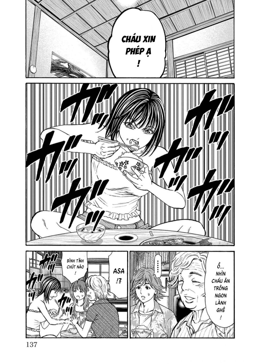 Psycho X Past: Cuộc Điều Tra Thâm Nhập Về Những Vụ Án Giết Người Rùng Rợn Chapter 18 - Trang 2