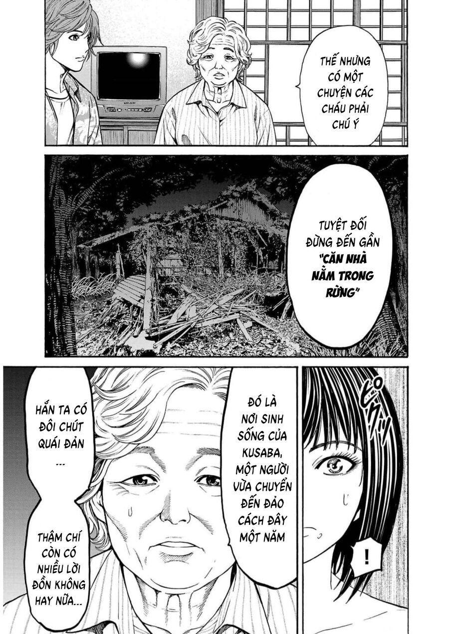 Psycho X Past: Cuộc Điều Tra Thâm Nhập Về Những Vụ Án Giết Người Rùng Rợn Chapter 18 - Trang 2