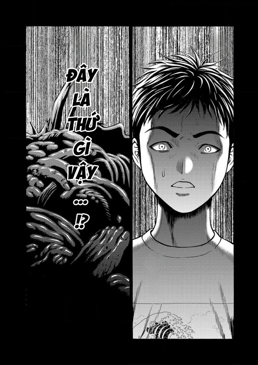 Psycho X Past: Cuộc Điều Tra Thâm Nhập Về Những Vụ Án Giết Người Rùng Rợn Chapter 18 - Trang 2