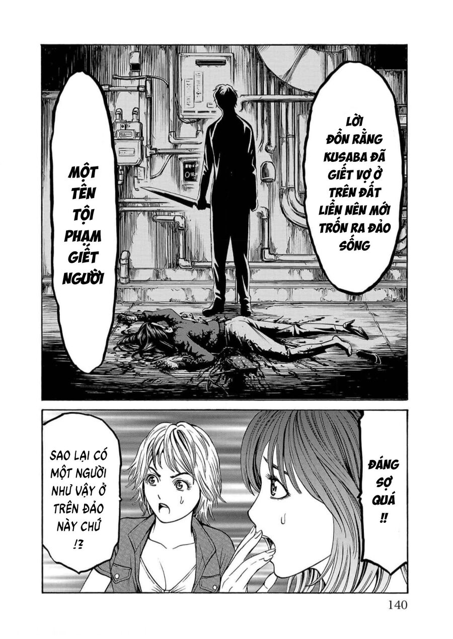 Psycho X Past: Cuộc Điều Tra Thâm Nhập Về Những Vụ Án Giết Người Rùng Rợn Chapter 18 - Trang 2