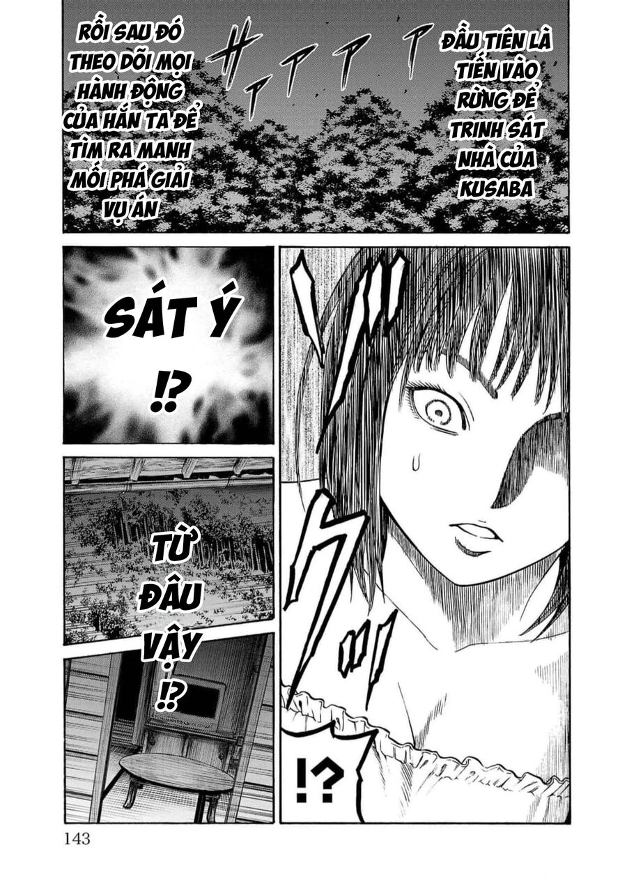 Psycho X Past: Cuộc Điều Tra Thâm Nhập Về Những Vụ Án Giết Người Rùng Rợn Chapter 18 - Trang 2