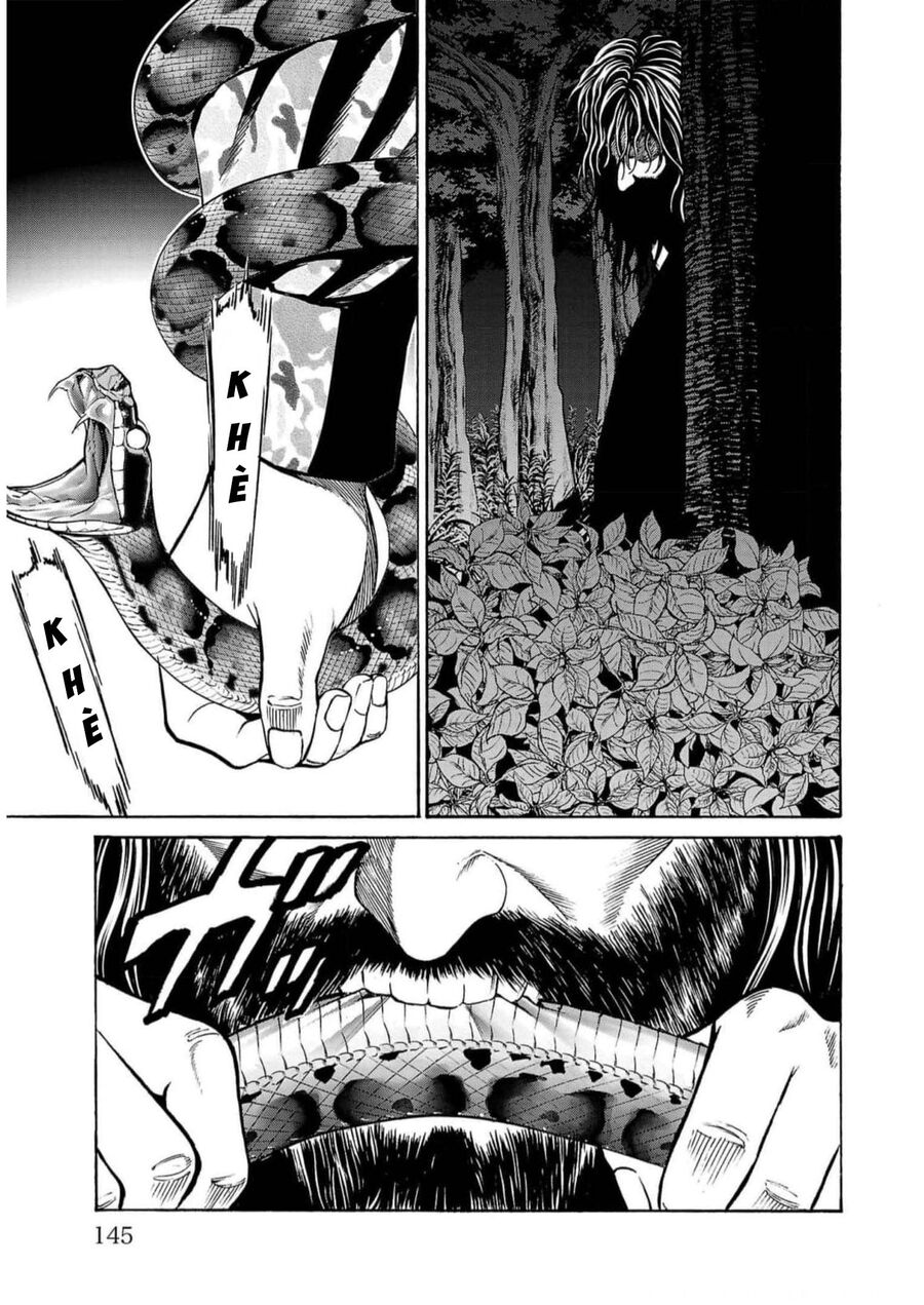 Psycho X Past: Cuộc Điều Tra Thâm Nhập Về Những Vụ Án Giết Người Rùng Rợn Chapter 18 - Trang 2