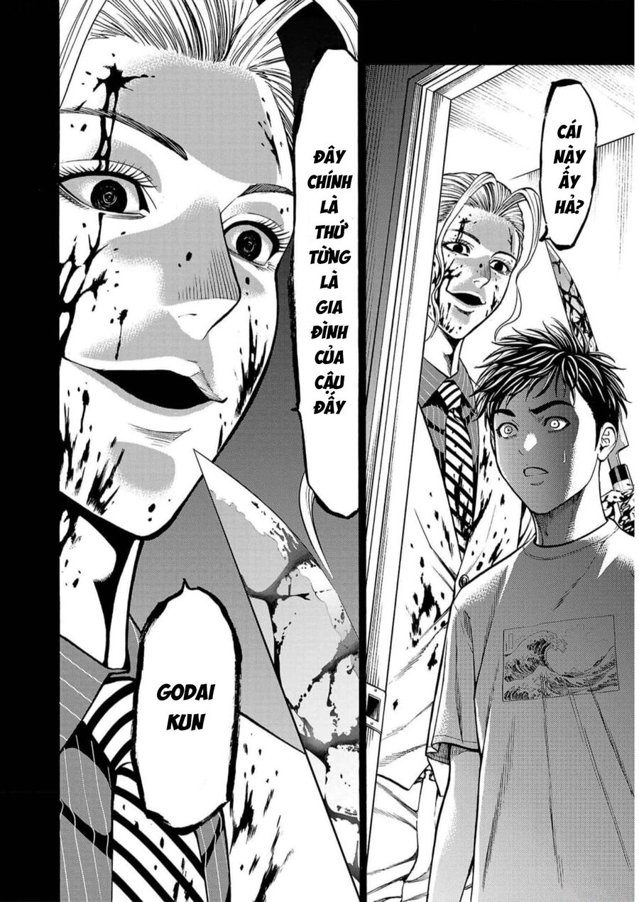 Psycho X Past: Cuộc Điều Tra Thâm Nhập Về Những Vụ Án Giết Người Rùng Rợn Chapter 18 - Trang 2