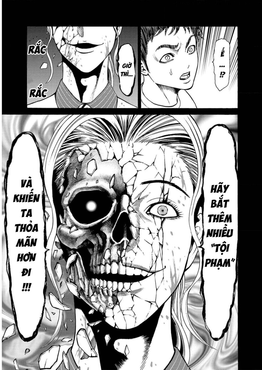 Psycho X Past: Cuộc Điều Tra Thâm Nhập Về Những Vụ Án Giết Người Rùng Rợn Chapter 18 - Trang 2