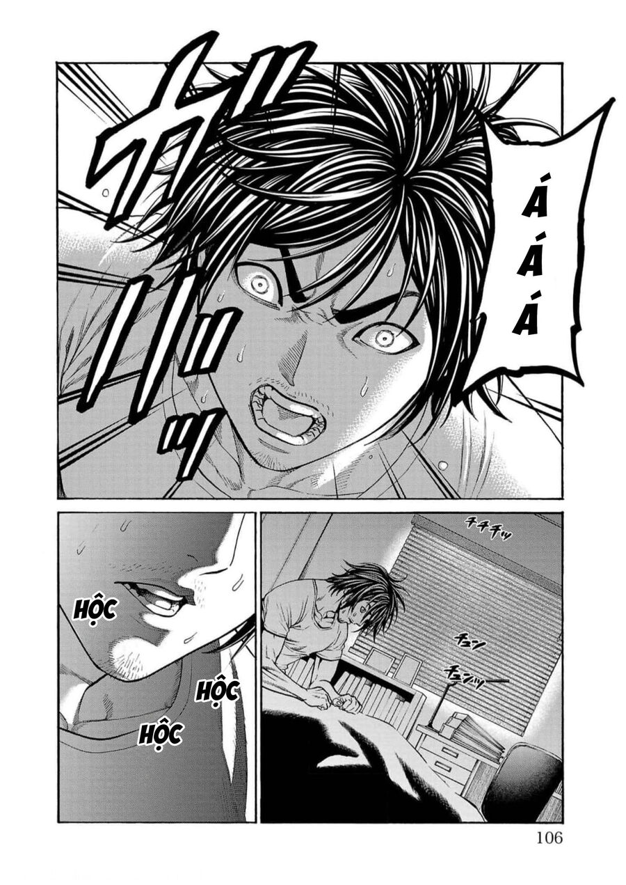 Psycho X Past: Cuộc Điều Tra Thâm Nhập Về Những Vụ Án Giết Người Rùng Rợn Chapter 18 - Trang 2