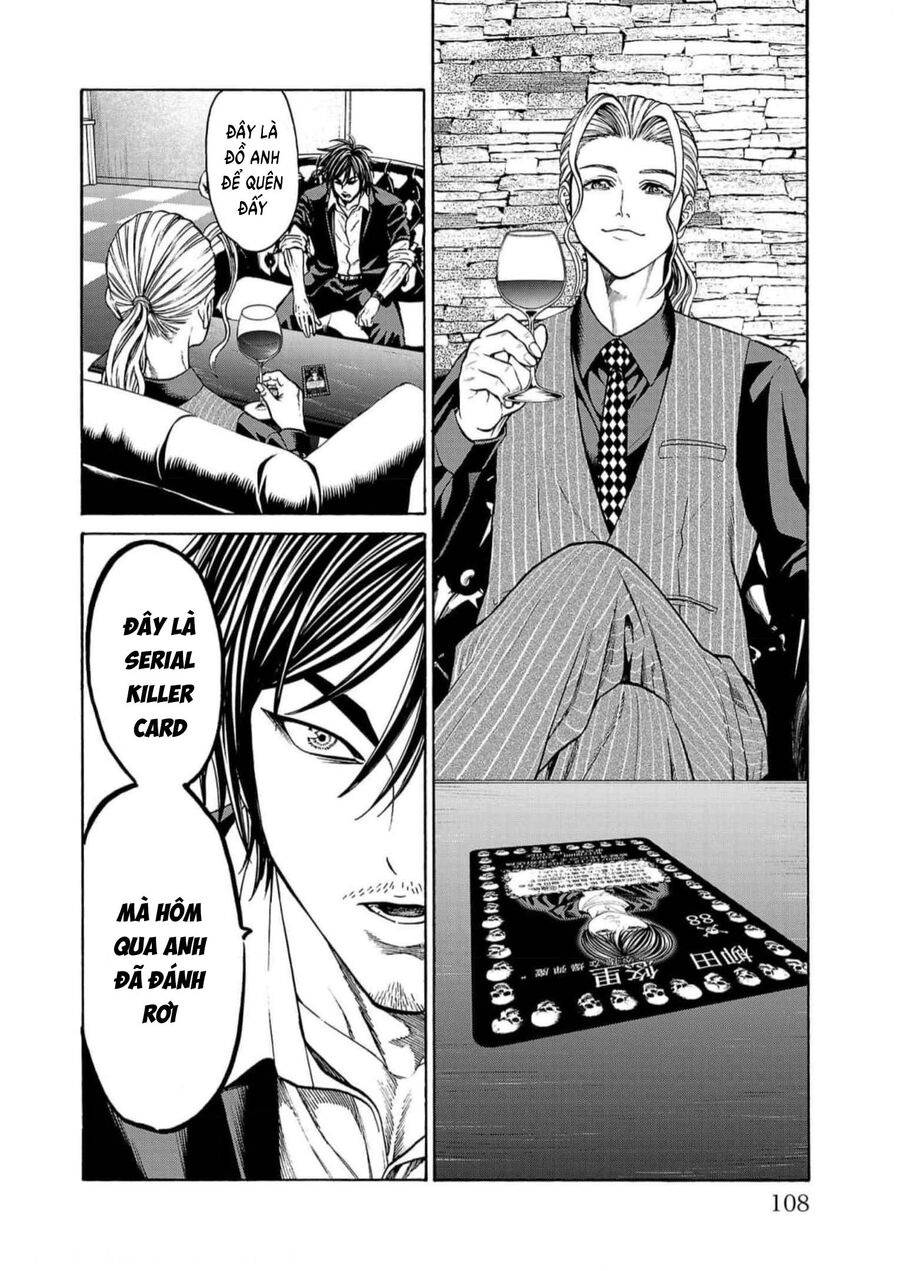 Psycho X Past: Cuộc Điều Tra Thâm Nhập Về Những Vụ Án Giết Người Rùng Rợn Chapter 18 - Trang 2