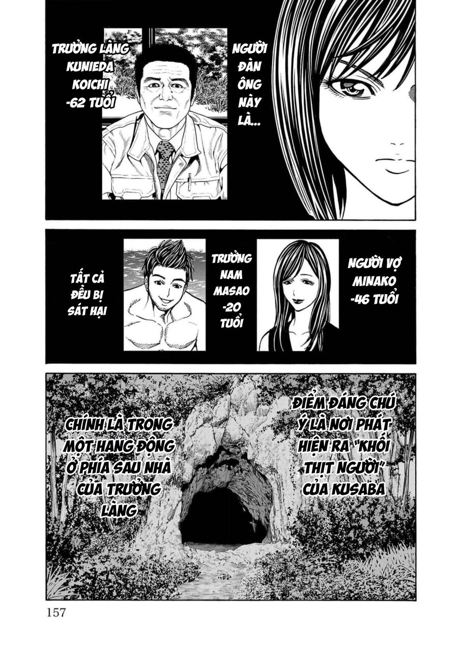 Psycho X Past: Cuộc Điều Tra Thâm Nhập Về Những Vụ Án Giết Người Rùng Rợn Chapter 19 - Trang 2