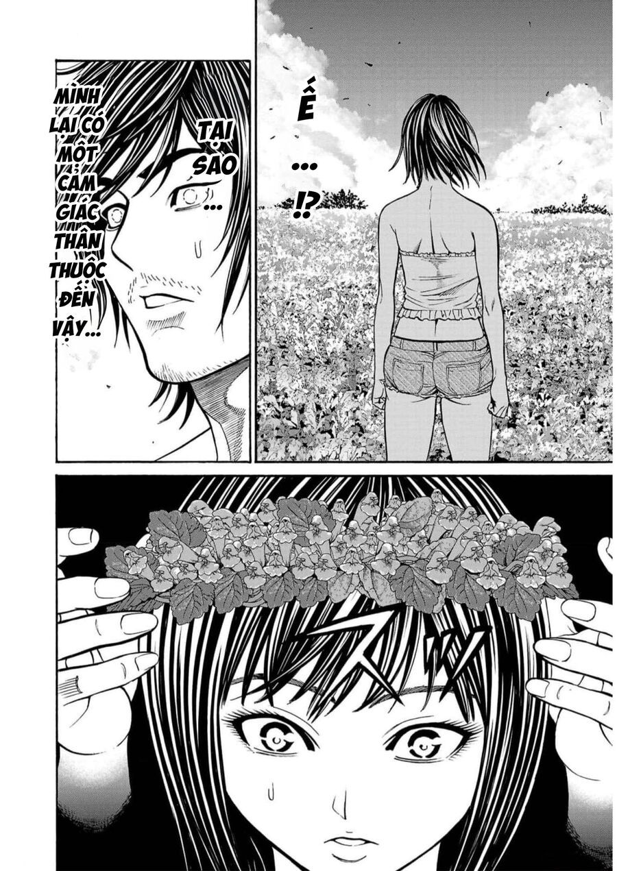 Psycho X Past: Cuộc Điều Tra Thâm Nhập Về Những Vụ Án Giết Người Rùng Rợn Chapter 19 - Trang 2