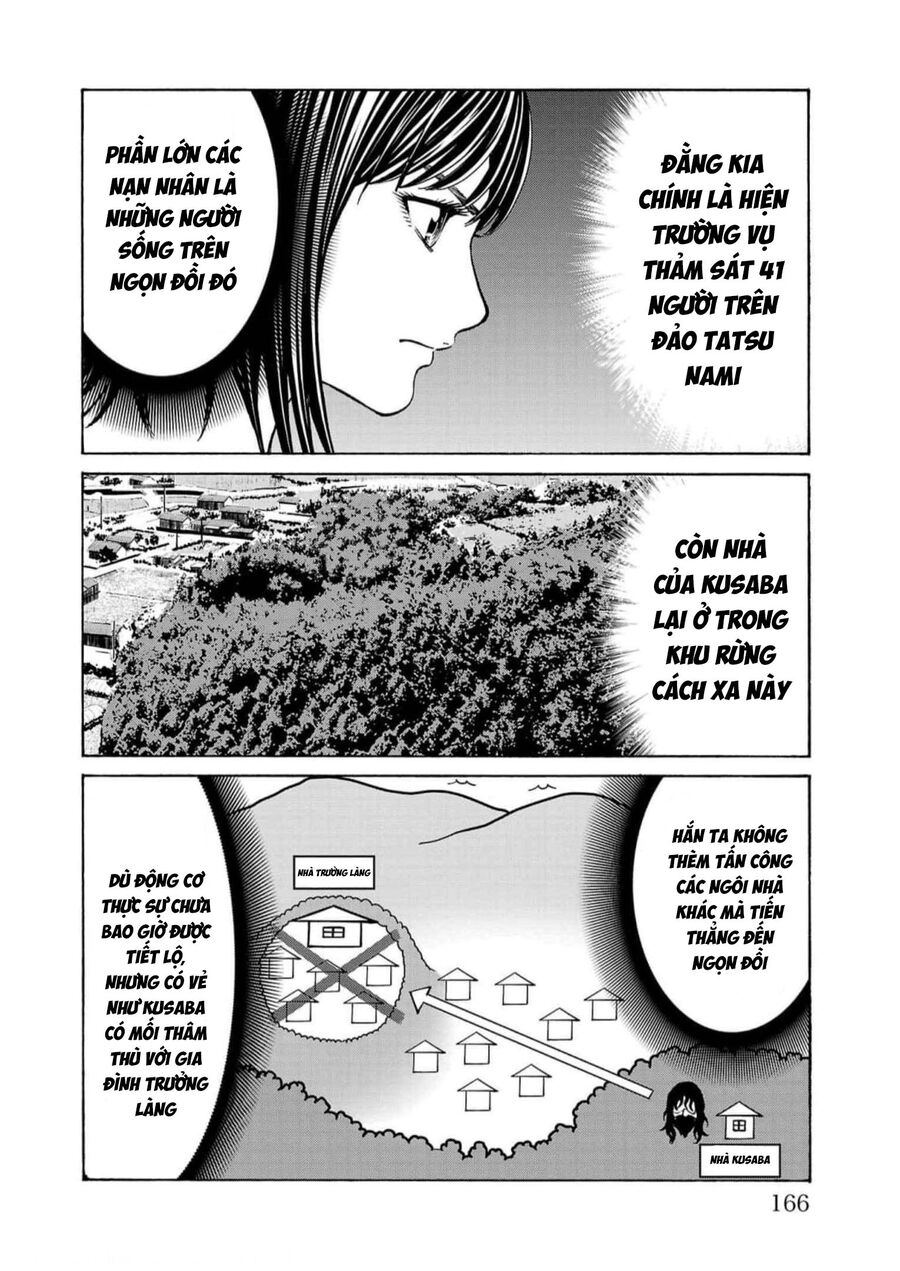 Psycho X Past: Cuộc Điều Tra Thâm Nhập Về Những Vụ Án Giết Người Rùng Rợn Chapter 19 - Trang 2