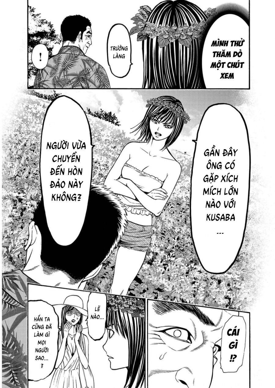 Psycho X Past: Cuộc Điều Tra Thâm Nhập Về Những Vụ Án Giết Người Rùng Rợn Chapter 19 - Trang 2