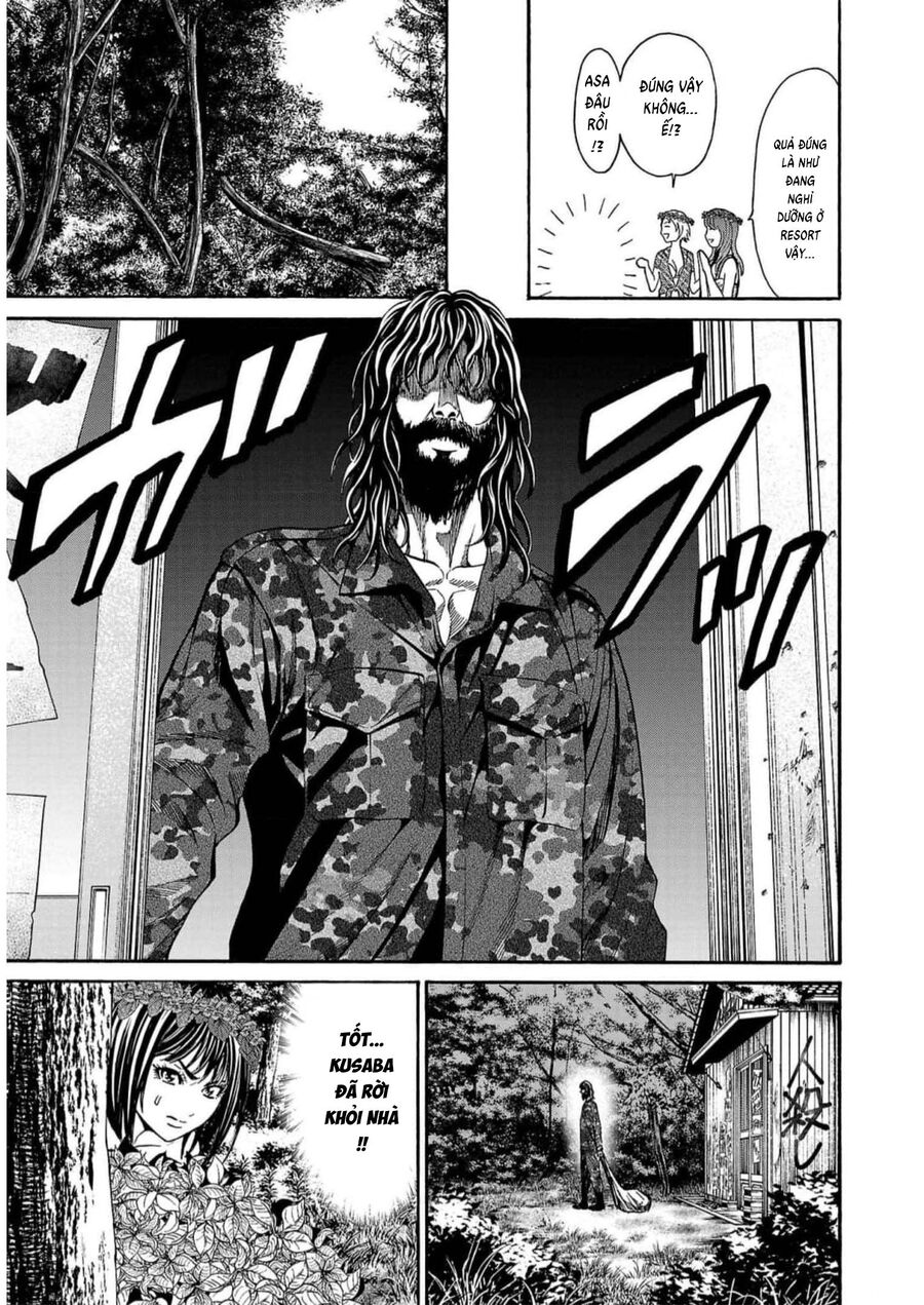 Psycho X Past: Cuộc Điều Tra Thâm Nhập Về Những Vụ Án Giết Người Rùng Rợn Chapter 19 - Trang 2