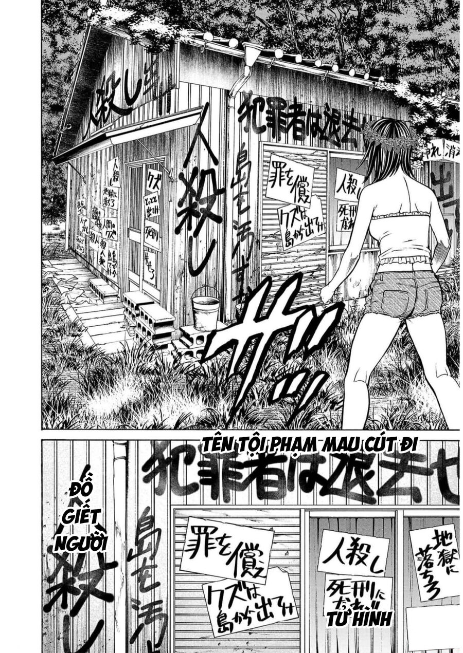 Psycho X Past: Cuộc Điều Tra Thâm Nhập Về Những Vụ Án Giết Người Rùng Rợn Chapter 19 - Trang 2