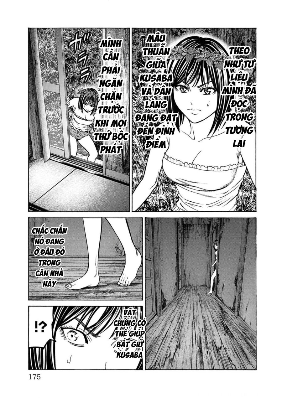 Psycho X Past: Cuộc Điều Tra Thâm Nhập Về Những Vụ Án Giết Người Rùng Rợn Chapter 19 - Trang 2
