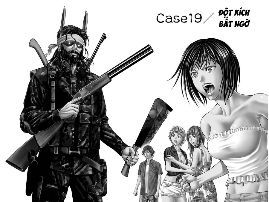 Psycho X Past: Cuộc Điều Tra Thâm Nhập Về Những Vụ Án Giết Người Rùng Rợn Chapter 19 - Trang 2