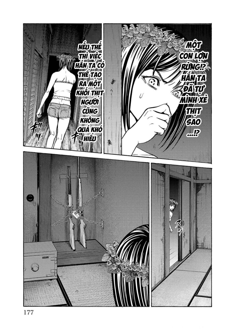 Psycho X Past: Cuộc Điều Tra Thâm Nhập Về Những Vụ Án Giết Người Rùng Rợn Chapter 19 - Trang 2