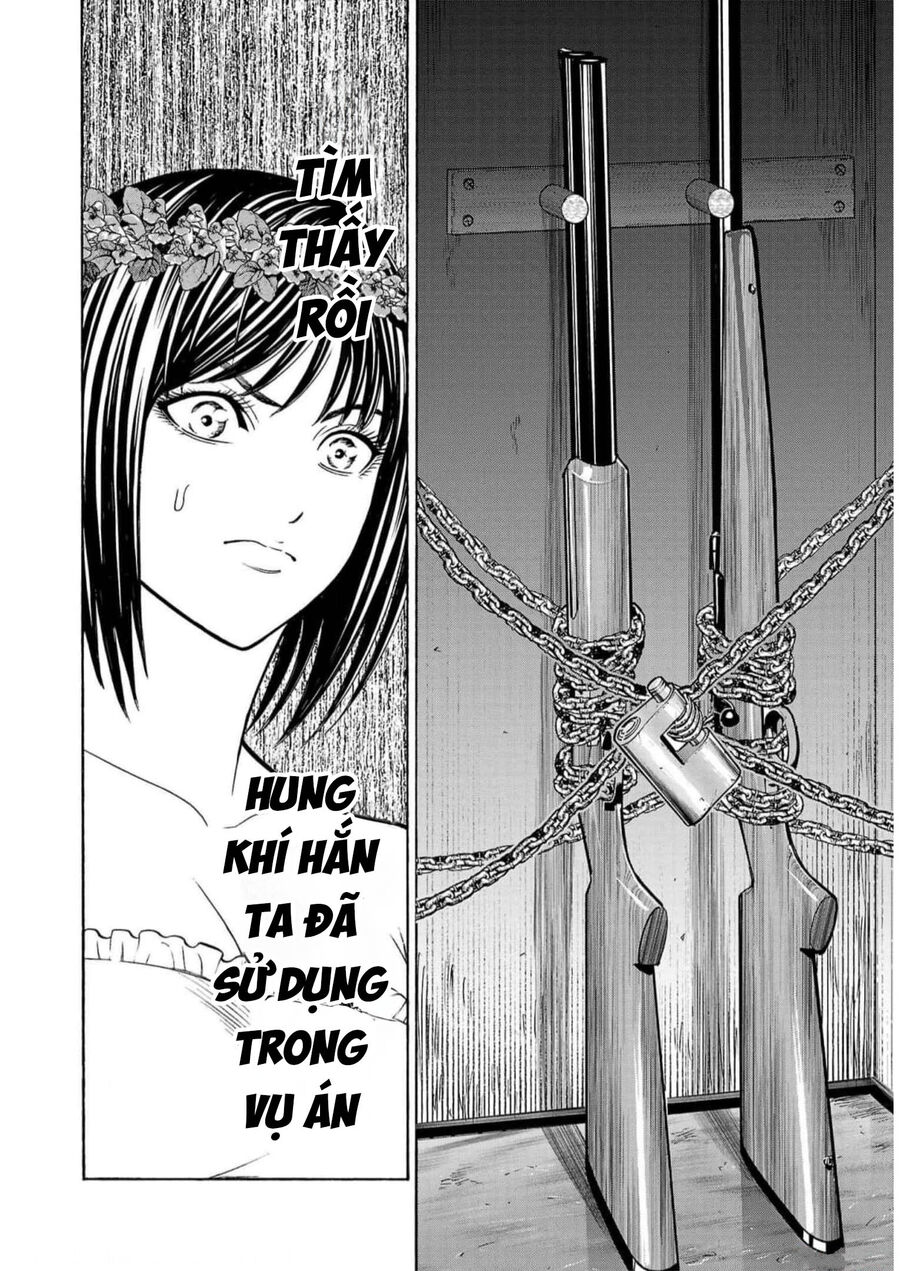 Psycho X Past: Cuộc Điều Tra Thâm Nhập Về Những Vụ Án Giết Người Rùng Rợn Chapter 19 - Trang 2