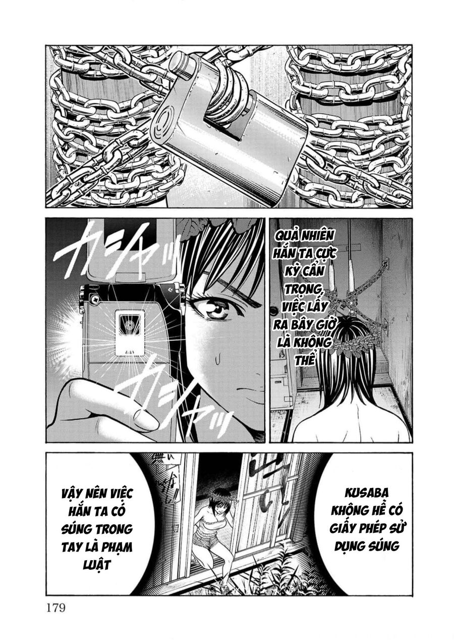 Psycho X Past: Cuộc Điều Tra Thâm Nhập Về Những Vụ Án Giết Người Rùng Rợn Chapter 19 - Trang 2