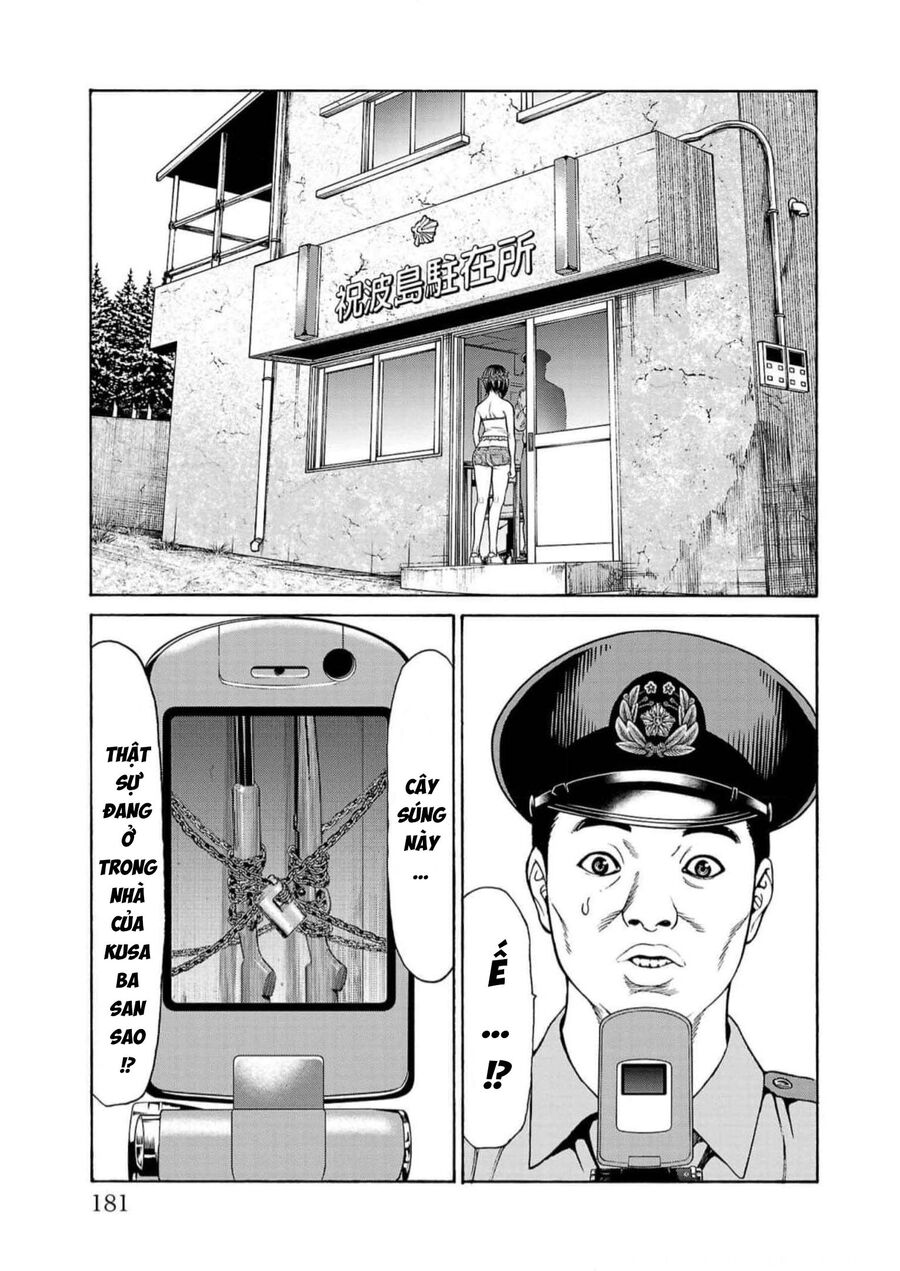Psycho X Past: Cuộc Điều Tra Thâm Nhập Về Những Vụ Án Giết Người Rùng Rợn Chapter 19 - Trang 2