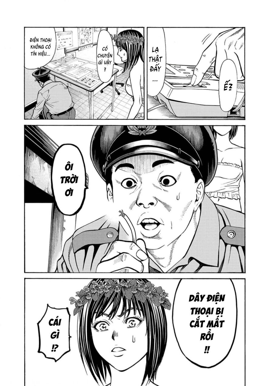 Psycho X Past: Cuộc Điều Tra Thâm Nhập Về Những Vụ Án Giết Người Rùng Rợn Chapter 19 - Trang 2