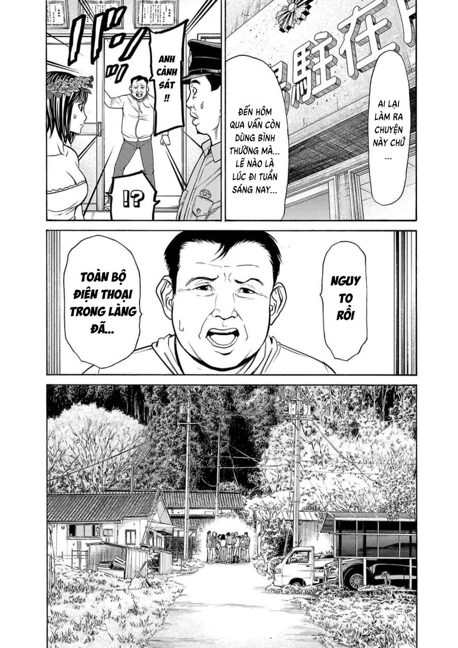 Psycho X Past: Cuộc Điều Tra Thâm Nhập Về Những Vụ Án Giết Người Rùng Rợn Chapter 19 - Trang 2