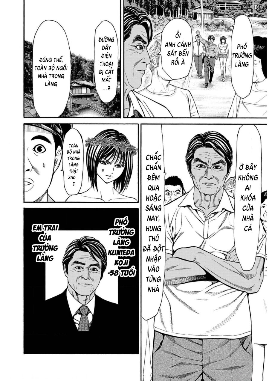 Psycho X Past: Cuộc Điều Tra Thâm Nhập Về Những Vụ Án Giết Người Rùng Rợn Chapter 19 - Trang 2