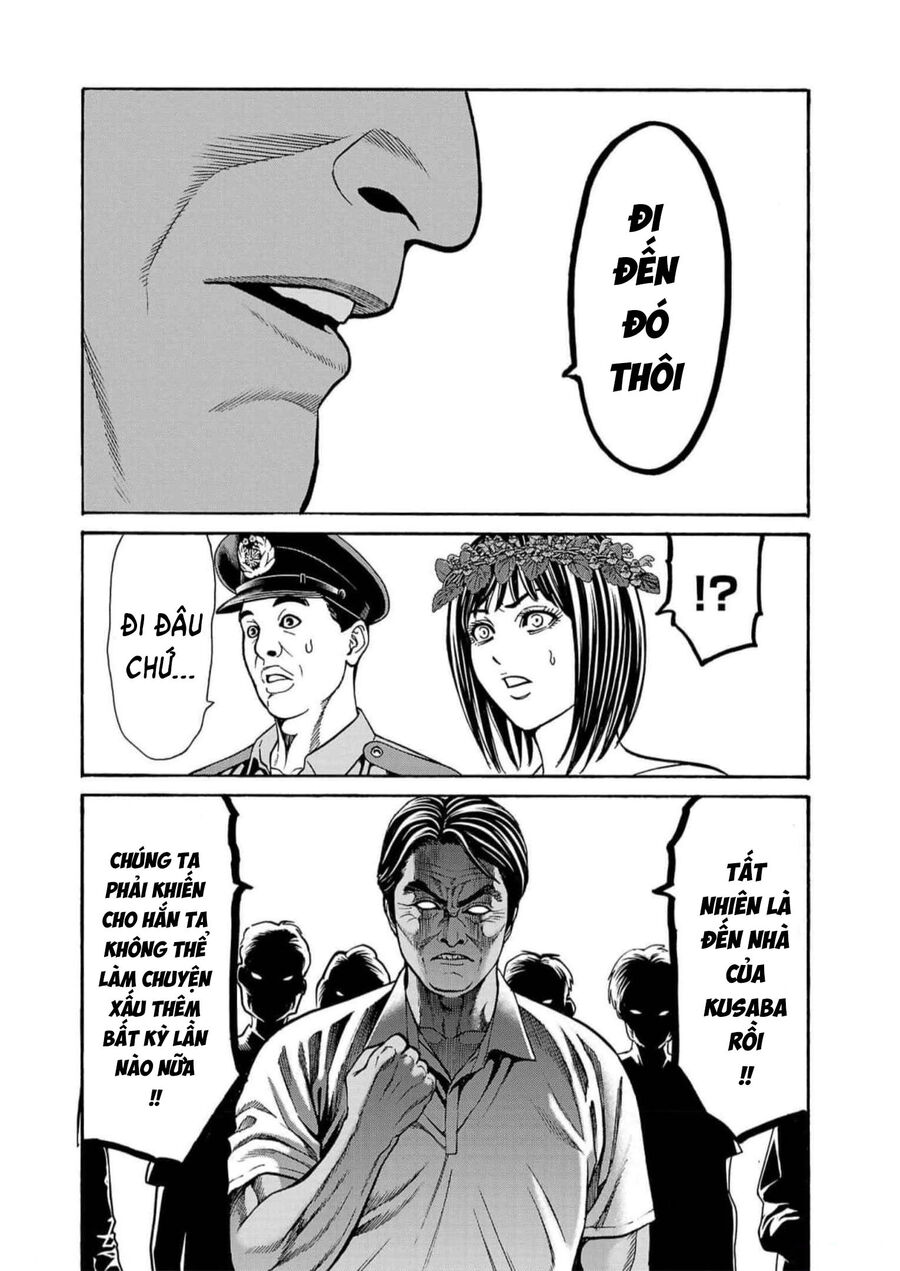 Psycho X Past: Cuộc Điều Tra Thâm Nhập Về Những Vụ Án Giết Người Rùng Rợn Chapter 19 - Trang 2