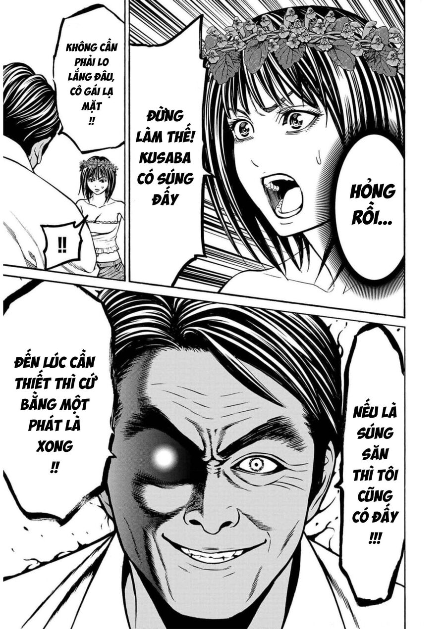 Psycho X Past: Cuộc Điều Tra Thâm Nhập Về Những Vụ Án Giết Người Rùng Rợn Chapter 19 - Trang 2