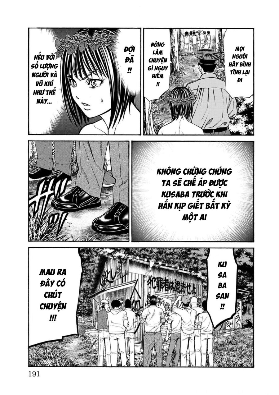 Psycho X Past: Cuộc Điều Tra Thâm Nhập Về Những Vụ Án Giết Người Rùng Rợn Chapter 19 - Trang 2